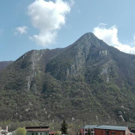 Vista Sulle Montagne Leilighet Gaiola Eksteriør bilde